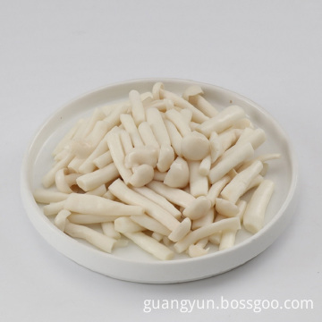 Frozen Cooked White Jade Mushroom-700G
